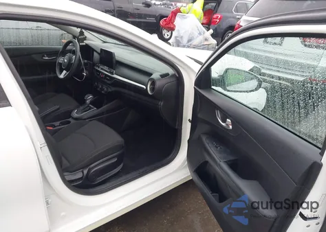 2020 Kia Forte Lxs from USA, damaged, VIN 3KPF24AD8LE195662